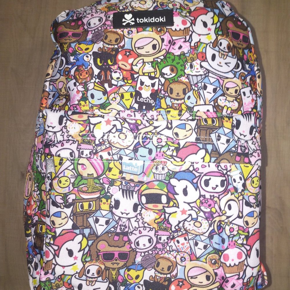 Tokidoki Backpack NWOT